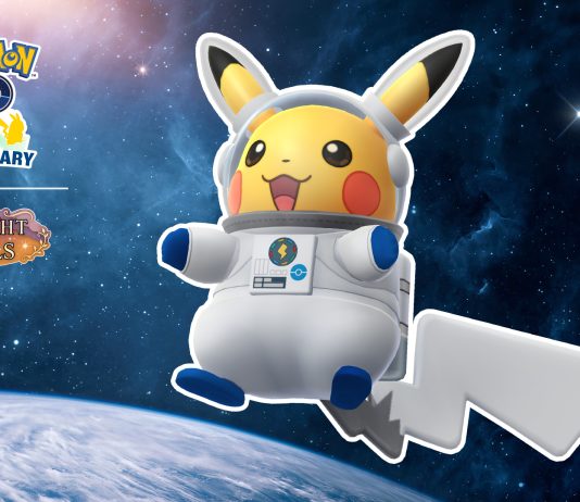 Pokémon GO tendrá colaboración con la Agencia Espacial Europea (ESA)
