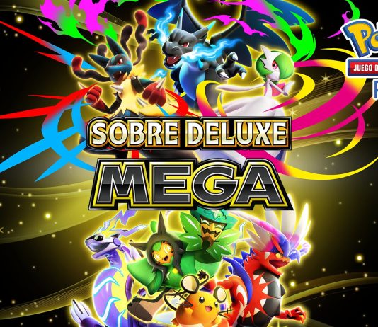JCC Pokémon Pocket dará la bienvenida al Sobre Deluxe Mega Pokémon Pocket