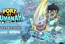 Port of Jumanah y sus criaturas marinas se estrenan en Playstation y PC