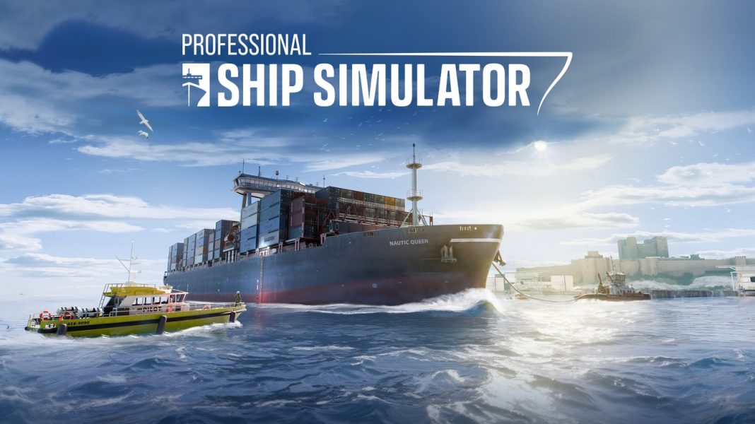 Professional Ship Simulator (1) Professional Ship Simulator