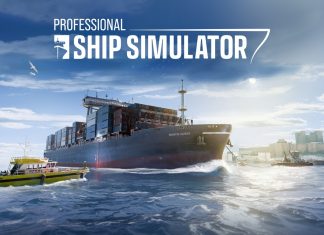 Professional Ship Simulator ya zarpa a la aventura en acceso anticipado Professional Ship Simulator