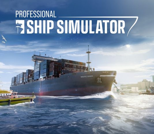 Professional Ship Simulator ya zarpa a la aventura en acceso anticipado Professional Ship Simulator