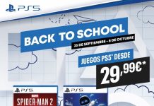 Playstation lanza campaña de ofertas físicas "Back to School"