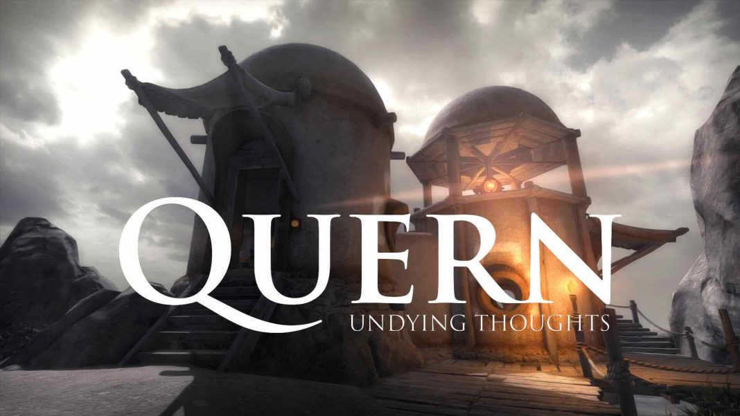 Quern - Undying Thoughts art
