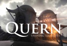 Quern - Undying Thoughts ya tiene fecha y abre reservas en Switch