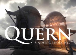 Quern - Undying Thoughts ya tiene fecha y abre reservas en Switch