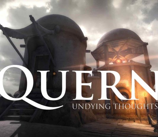 Quern - Undying Thoughts ya tiene fecha y abre reservas en Switch