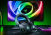 Inmersión y sensaciones: Presentados los auriculares Razer Kraken V4 X Sensa HD Haptics Edition