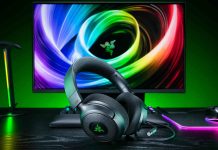 Inmersión y sensaciones: Presentados los auriculares Razer Kraken V4 X Sensa HD Haptics Edition