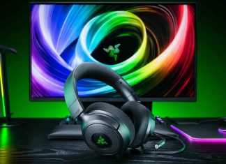 Inmersión y sensaciones: Presentados los auriculares Razer Kraken V4 X Sensa HD Haptics Edition