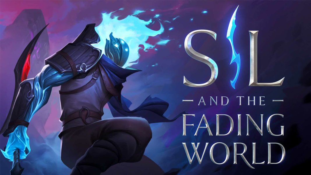 SIL_AndTheFadingWorld_KeyArt