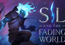 Arc Games se une a IceCrack para publicar el RPG Sil and the Fading World
