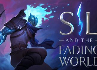 Arc Games se une a IceCrack para publicar el RPG Sil and the Fading World