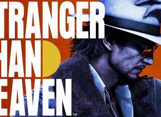 STRANGER THAN HEAVEN habla de sus personajes y ya se puede reservar