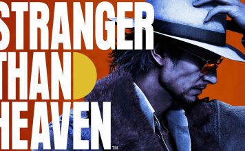 STRANGER THAN HEAVEN habla de sus personajes y ya se puede reservar