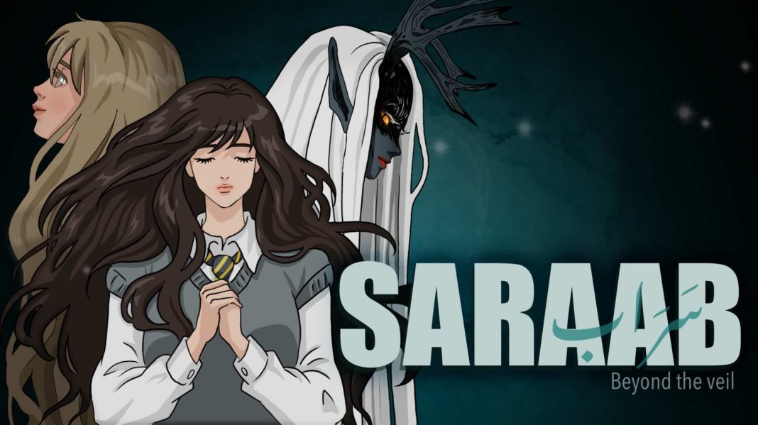 Saraab_BeyondtheVeil_art