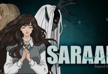 Terror psicológico árabe: Saraab: Beyond The Veil ya tiene fecha