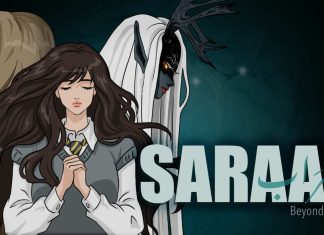 Terror psicológico árabe: Saraab: Beyond The Veil ya tiene fecha