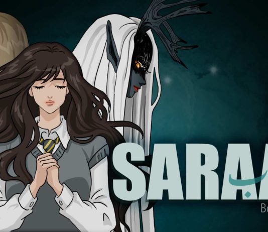 Terror psicológico árabe: Saraab: Beyond The Veil ya tiene fecha