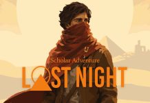 Scholar Adventure: Lost Night anunciado por sorpresa. ¡Se expande la saga!