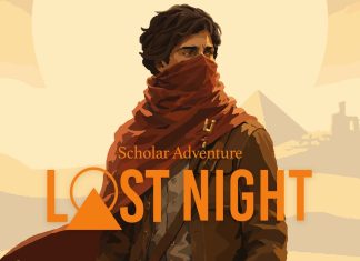 Scholar Adventure: Lost Night anunciado por sorpresa. ¡Se expande la saga!