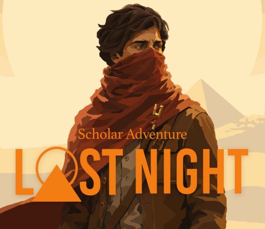 Scholar Adventure: Lost Night anunciado por sorpresa. ¡Se expande la saga!