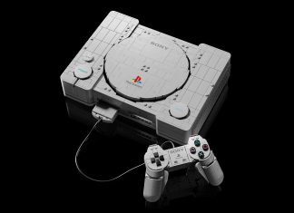 Construye un clásico legendario: Presentado el set LEGO PlayStation