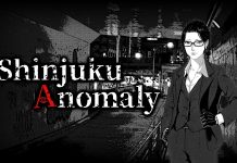 La terrorífica novela visual Shinjuku Anomaly llega hoy a Steam