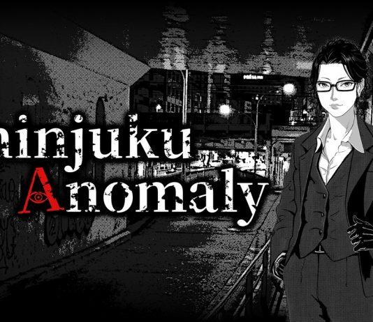 La terrorífica novela visual Shinjuku Anomaly ya está en Steam
