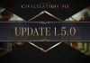 Sid Meier’s Civilization VII estrena su Hall of History en la actualización 1.5