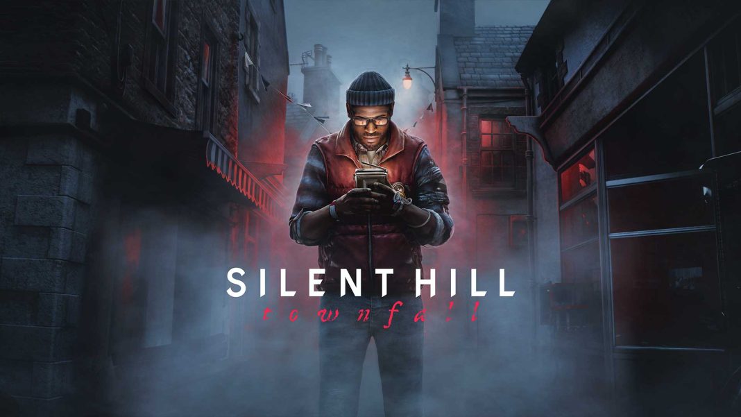 Silent Hill Townfall Silent Hill Townfall