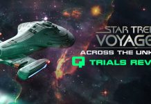 Star Trek: Voyager - Across the Unknown estrena gratis sus Q Trials