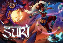 El título indio SURI: The Seventh Note abre reservas en PS5 y PC