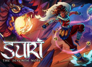 El título indio SURI: The Seventh Note abre reservas en PS5 y PC