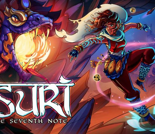 El título indio SURI: The Seventh Note abre reservas en PS5 y PC