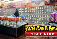 El simulador de cartas coleccionables TCG: Card Shop Simulator estrena 1.0