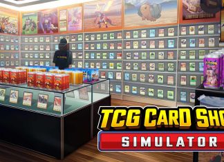 El simulador de cartas coleccionables TCG: Card Shop Simulator estrena 1.0