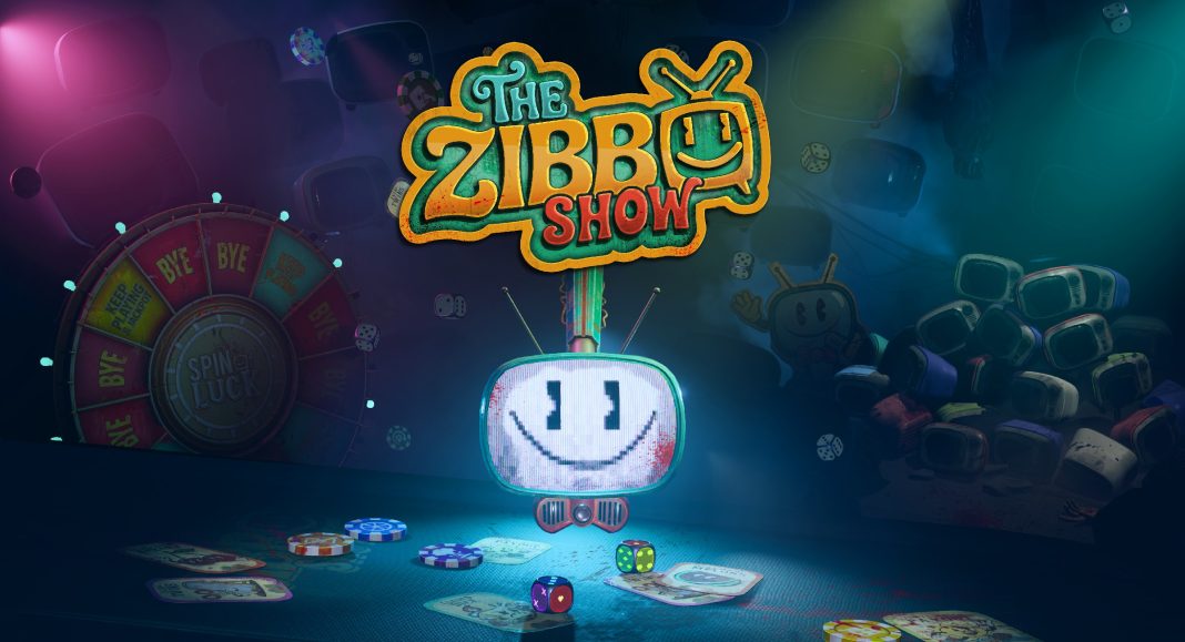 THE ZIBBO SHOW The Zibbo Show
