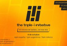Triple-i Initiative regresa en octubre con montones de anuncios de juegos indie