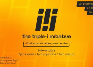 Triple-i Initiative regresa en octubre con montones de anuncios de juegos indie