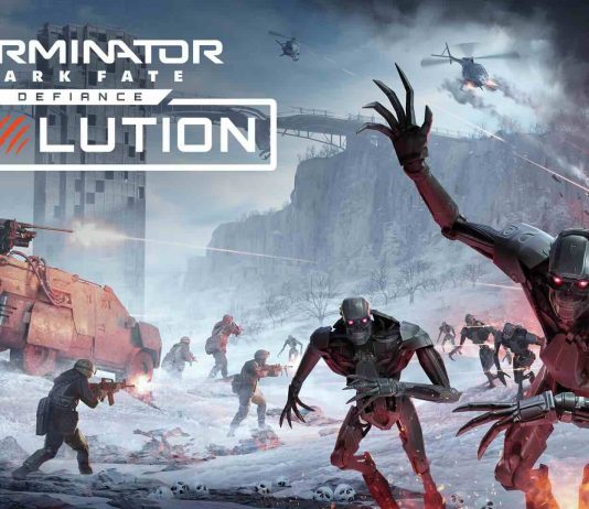 Ni la IA lo vio venir... Terminator: Dark Fate – Defiance: Evolution ya está aquí