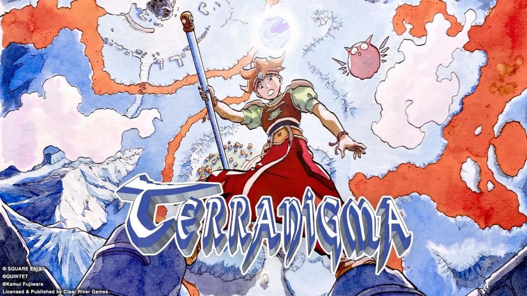 Terranigma (1) Terranigma
