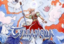 El mítico Terranigma estrena demo en el TGS y ya tiene fecha Terranigma
