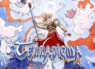 El mítico Terranigma estrena demo en el TGS y ya tiene fecha Terranigma