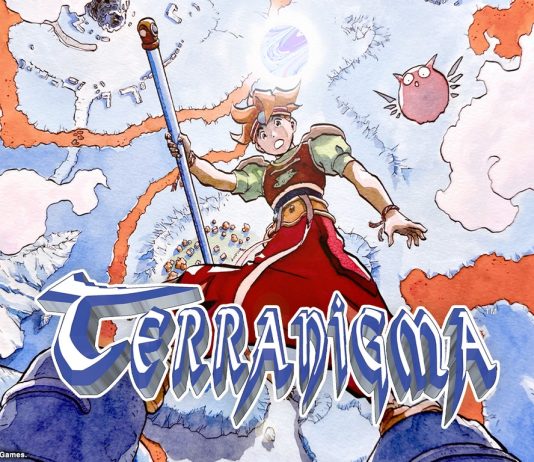 El mítico Terranigma estrena demo en el TGS y ya tiene fecha Terranigma