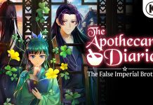 La boticaria dará el salto a los videojuegos con The Apothecary Diaries: The False Imperial Brother