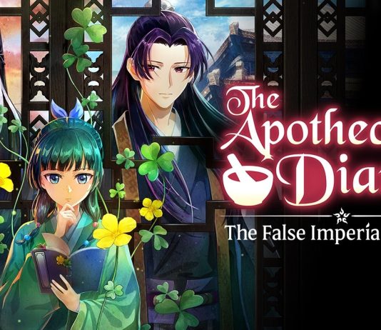 La boticaria dará el salto a los videojuegos con The Apothecary Diaries: The False Imperial Brother