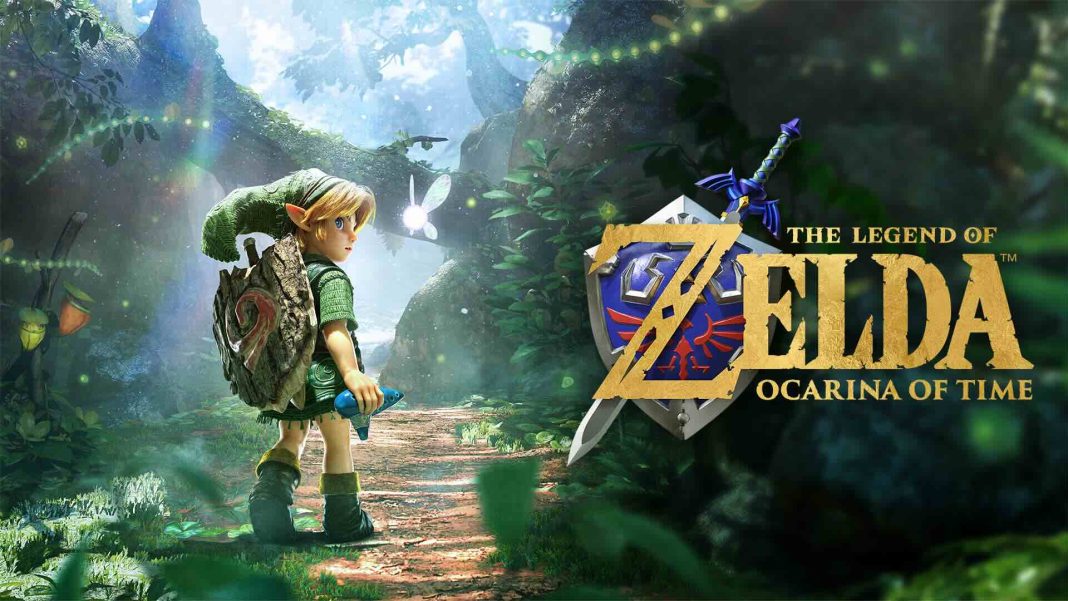 TheLegendOfZelda-OcarinaOfTime-art