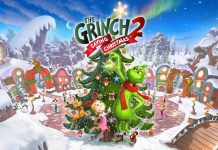 Navidad en pleno verano: A la venta The Grinch 2: Saving Christmas