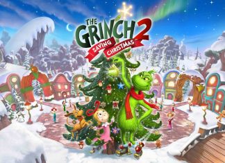 Navidad en pleno verano: A la venta The Grinch 2: Saving Christmas